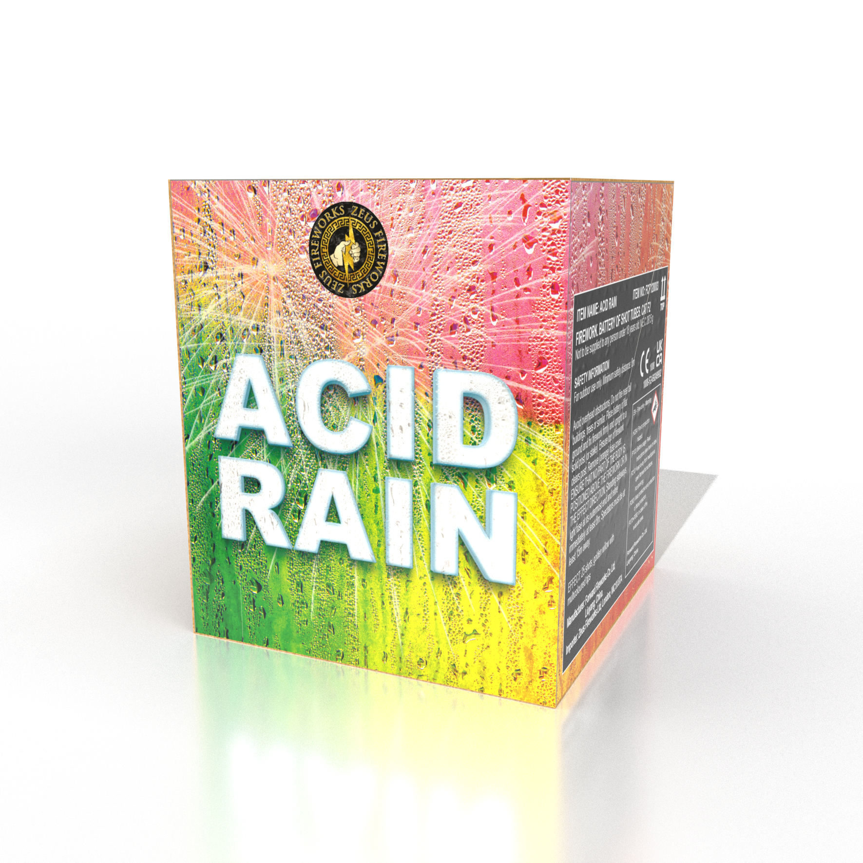 Acid Rain A10RU