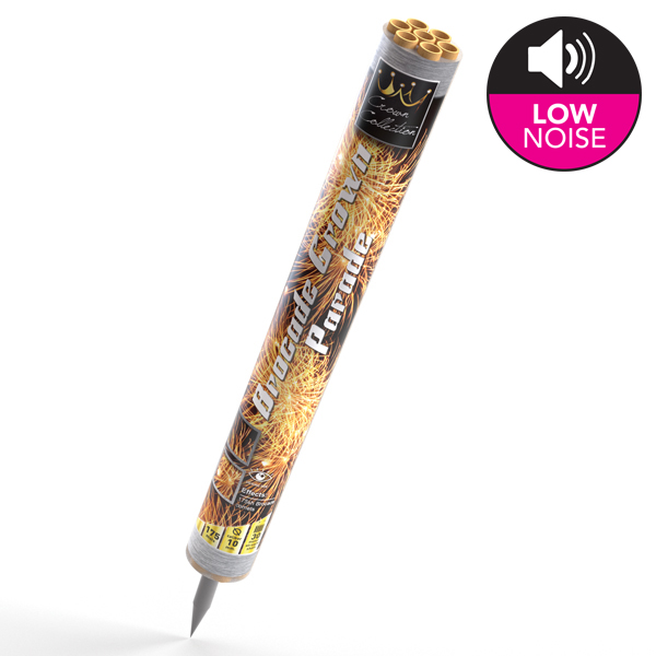 Brocade Crown Parade A10LD