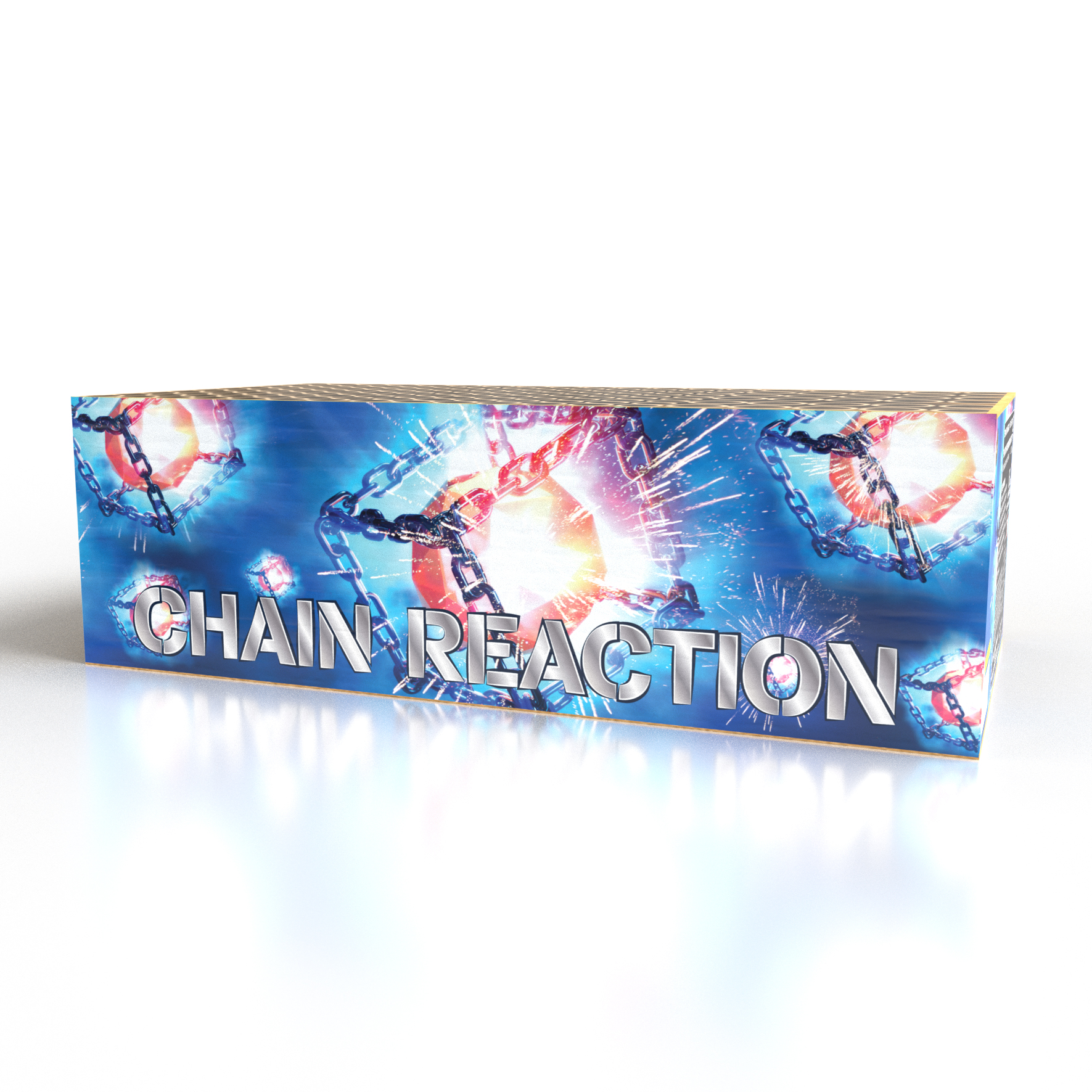 Chain Reaction A4RU