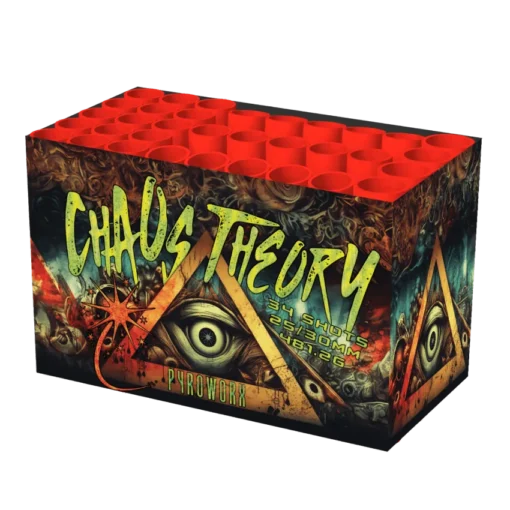 CHAOS THEORY C1RD