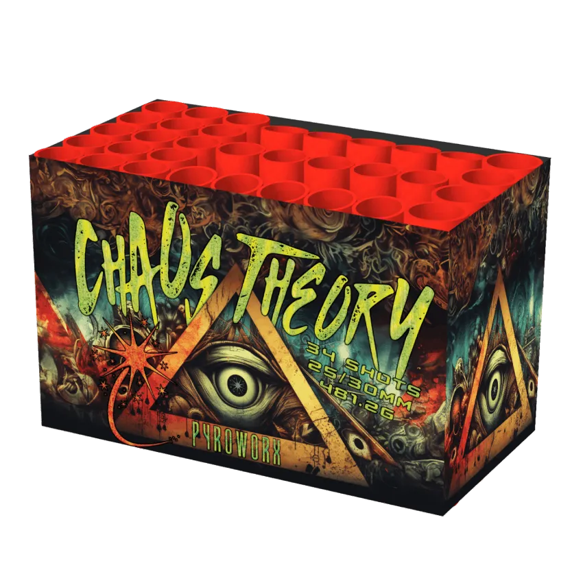 CHAOS THEORY C1RD