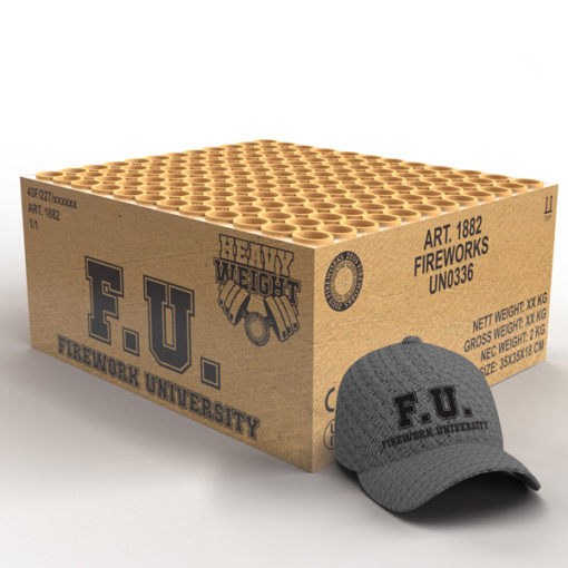 Fireworks University A4RU