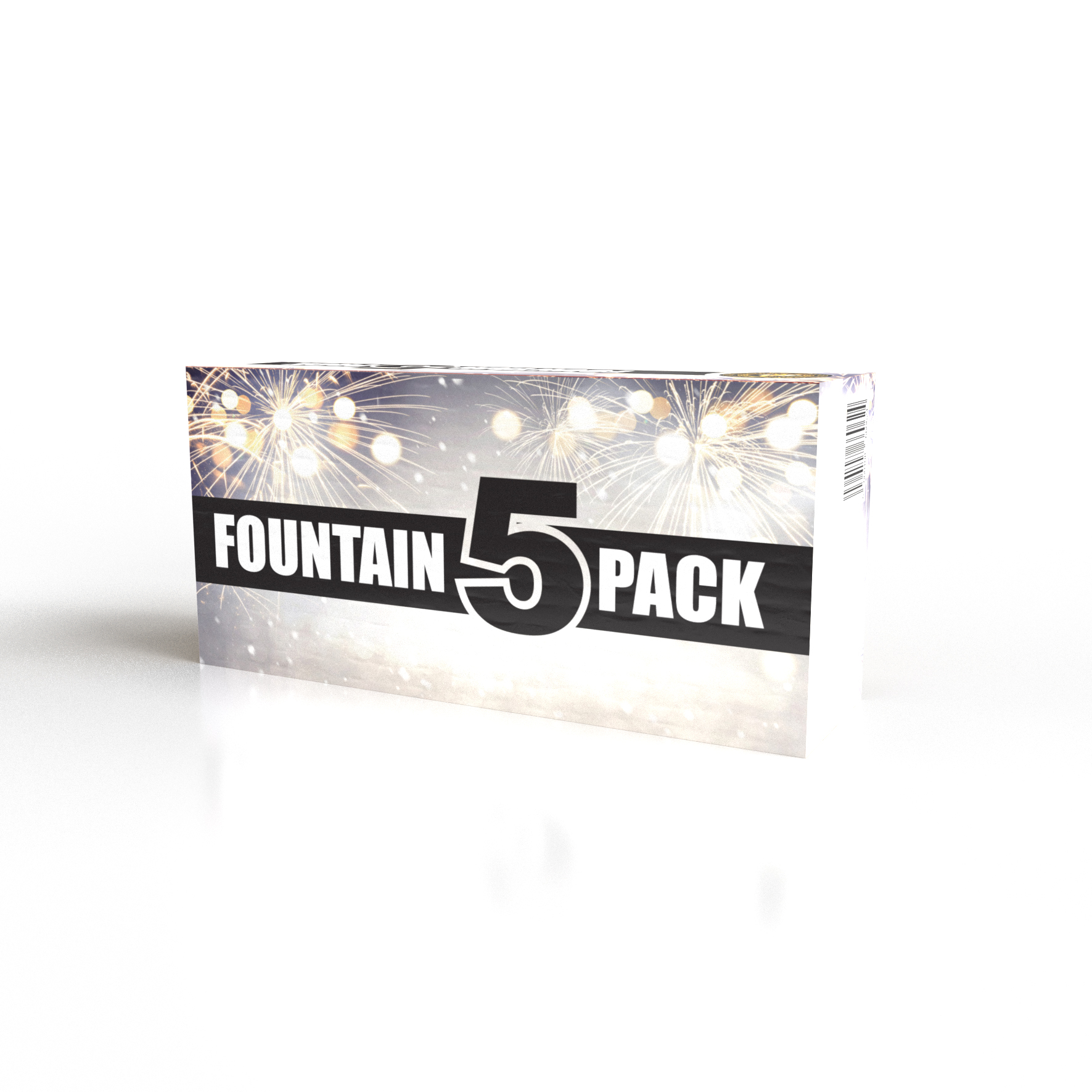Fountain 5 Pack A5LU