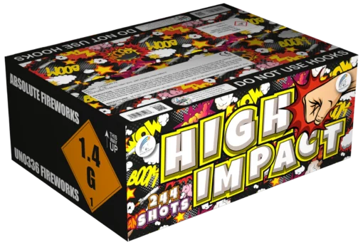 High Impact A3RD