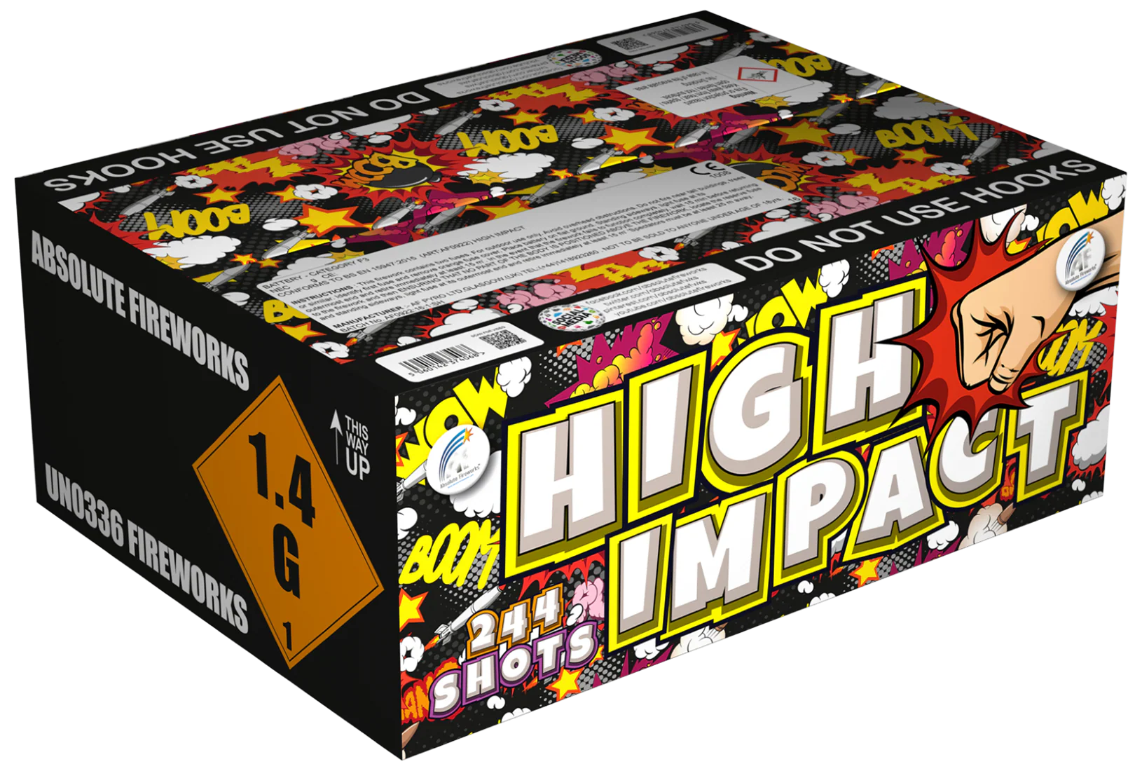 High Impact A3RD