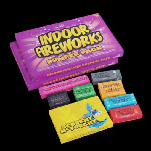 Indoor Fireworks