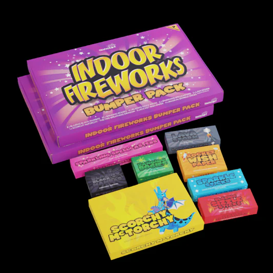 Indoor Fireworks