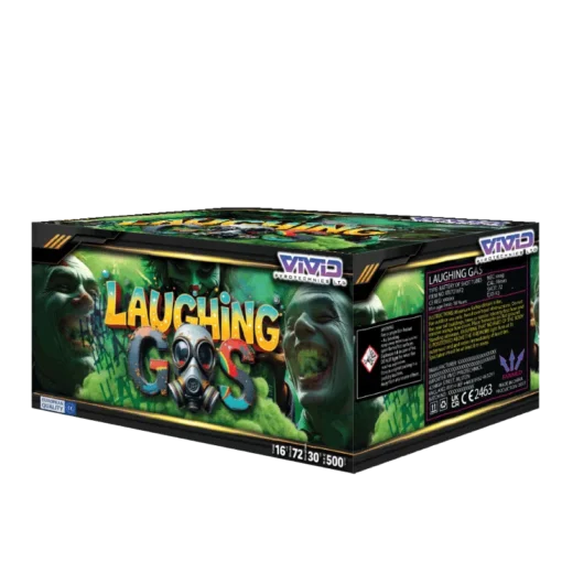 Laughing Gas A4LU