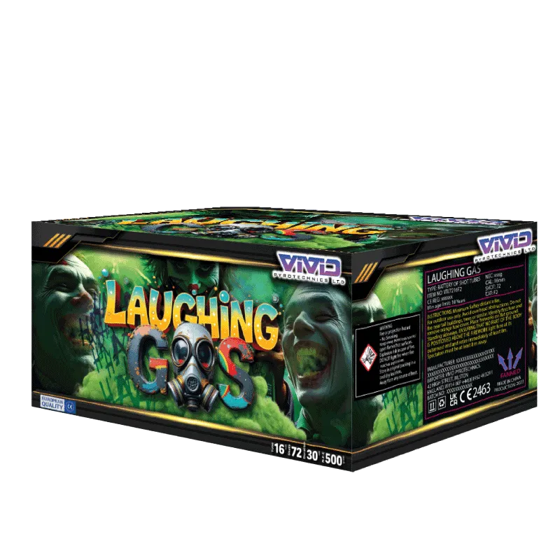 Laughing Gas A4LU