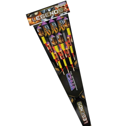 Legends Rockets C10RD