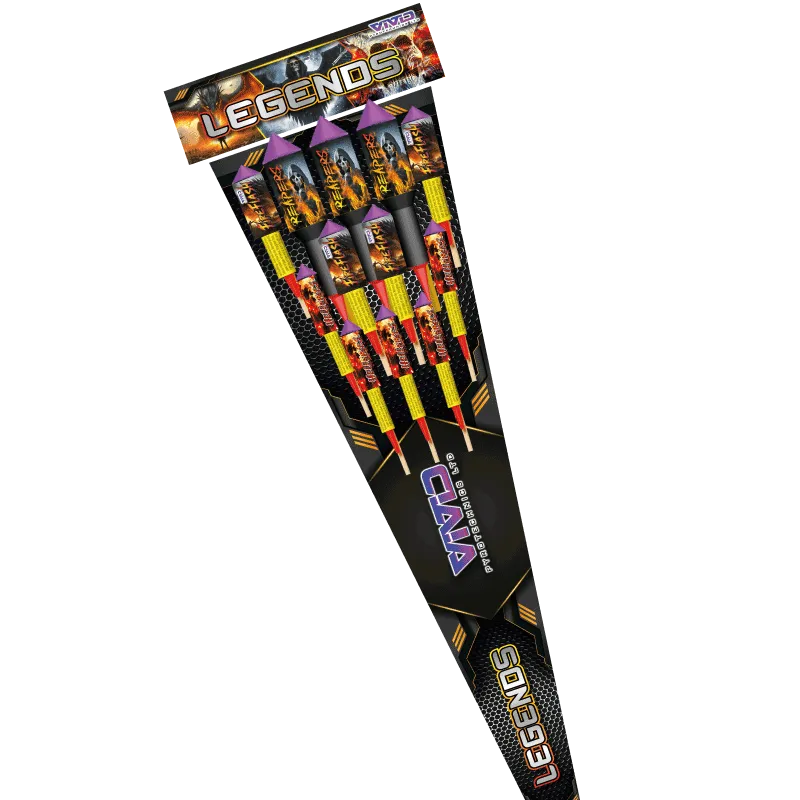 Legends Rockets C10RD