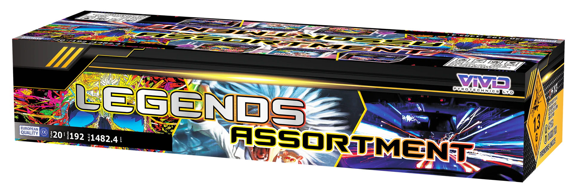 LEGENDS ASSORTMENT C7RU