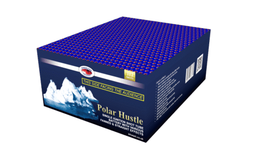 POLAR HUSTLE. A6RD