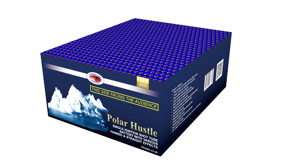 POLAR HUSTLE. A6RD