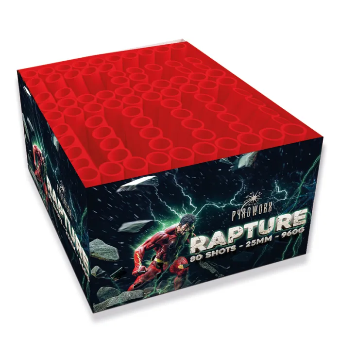 Rapture C8RU