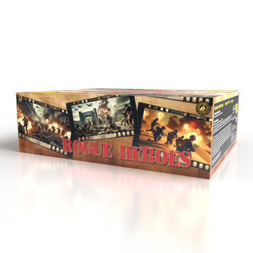 Rogue Heroes A1RD
