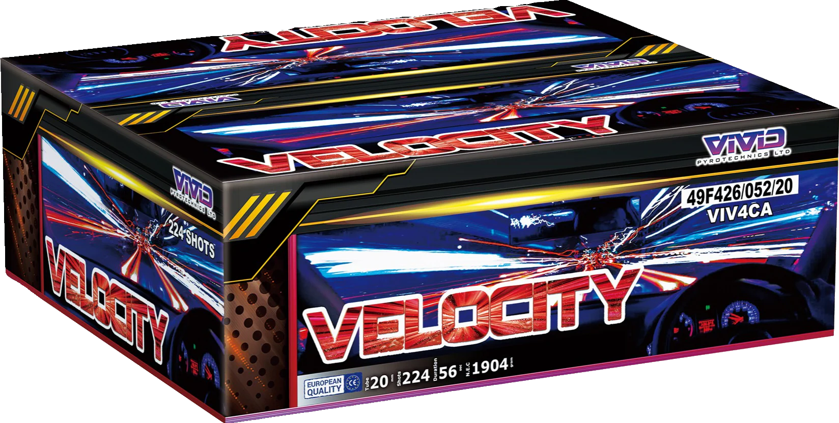 VELOCITY C4RU
