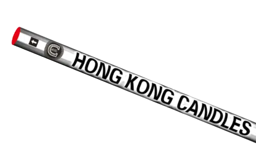 Blue Comet (Hong Kong Candle) A8RU