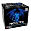 Monster by Riakeo