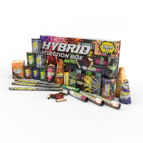 Hybrid Selection A6LD