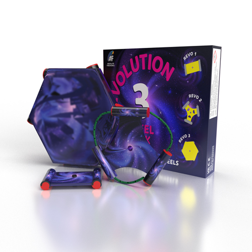 Revolution 3 Wheel Pack