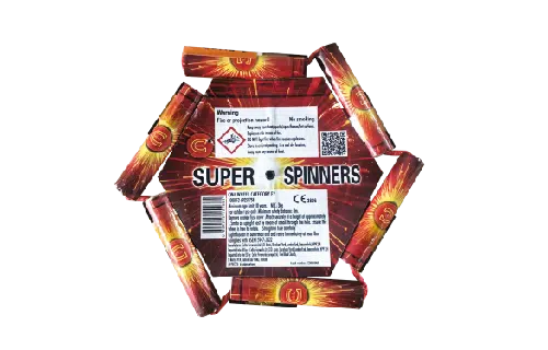 Super Spinner C3RD